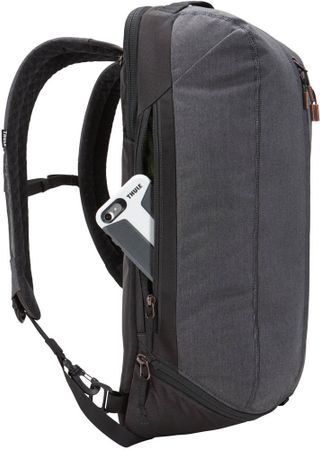 Рюкзак-Наплічна сумка Thule Vea Backpack 21L (Black) - Фото 13