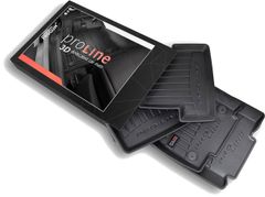Гумові килимки Frogum Proline 3D для Lexus CT (mkI) 2011-2022 - Фото 5