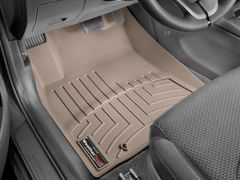 Коврики Weathertech Beige для Hyundai i30 (hatch) / Elantra GT (US)(mkIII)(1 row) 2017→ - Фото 2