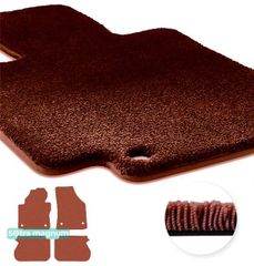 Двошарові килимки Sotra Magnum Red для Volkswagen Caddy (mkIII)(1-2 ряд) 2003-2020