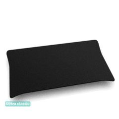 Двошарові килимки Sotra Classic Black для Chevrolet Spark (mkIII)(електро)(багажник) 2013-2016