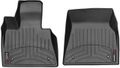 Коврик Weathertech Black для BMW X5; X6; X7 (F95; G05; G06; G07)(1 row) 2018→