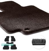 Двошарові килимки Sotra Magnum Black для Seat Exeo (mkI) 2008-2013 - Фото 1