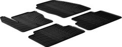 Резиновые коврики Gledring для Ford C-Max (mkII) 2010-2014