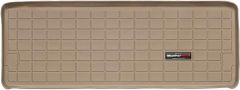 Коврик WeatherTech Beige для BMW X5 (E70)(trunk behind 3 row) 2007-2013