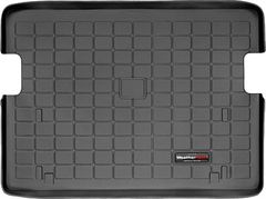 Коврик Weathertech Black для Jeep Wrangler (TJ)(trunk) 2003-2006 - Фото 1