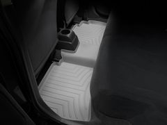 Коврики WeatherTech Grey для Nissan Tiida (C11) 2004-2012 - Фото 3