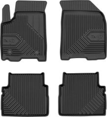Резиновые коврики Frogum №77 для Chevrolet Aveo (mkI) 2006-2011