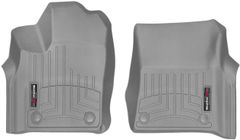 Коврики Weathertech Grey для Jeep Grand Cherokee (EU)(WK2)(4 hooks)(1 row) 2016→