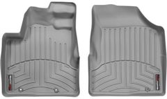 Коврики Weathertech Grey для Honda Ridgeline (mkI)(1 row) 2006-2014