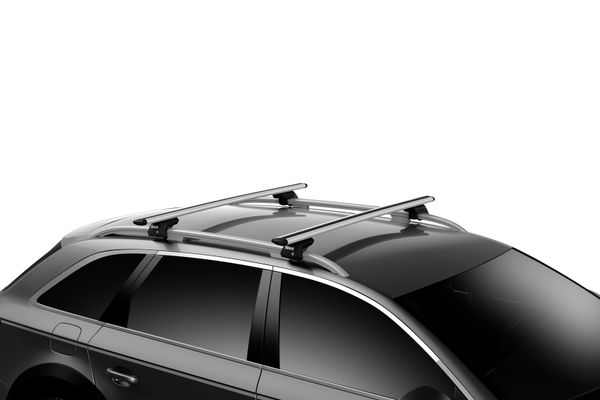 Багажник на рейлинги Thule Wingbar Evo (1.50 м) - Фото 2