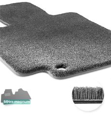 Двошарові килимки Sotra Magnum Grey для Fiat Scudo (mkII)(1 ряд) 2007-2016