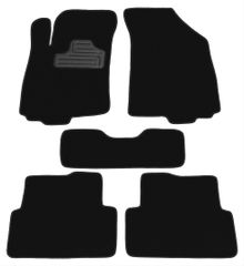 Текстильні килимки Pro-Eco для Chevrolet Aveo (mkII) 2011-2020