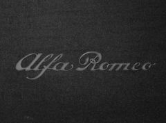 Двошарові килимки Sotra Classic Black для Alfa Romeo 155 (mkI) 1992-1998 - Фото 6