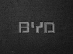 Органайзер в багажник BYD Medium Black - Фото 3
