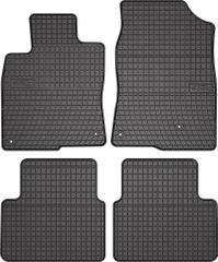 Гумові килимки Frogum для Honda Civic (mkX)(хетчбек) 2015-2021