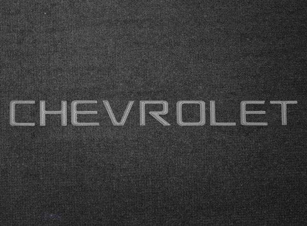 Двошарові килимки Sotra Classic Grey для Chevrolet Epica (mkI) 2006-2015 - Фото 6