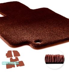Двошарові килимки Sotra Magnum Red для Chery Eastar Cross / V5 (mkI)(1-2 ряд) 2006-2015