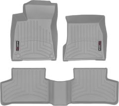 Коврики Weathertech Grey для Mercedes-Benz GLA-Class (H247) 2020→