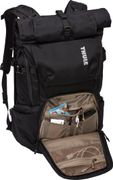 Рюкзак Thule Covert DSLR Rolltop Backpack 32L (Black) - Фото 14