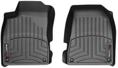 Коврики Weathertech Black для Audi A4/S4/RS4 (B6/B7) 2001-2009; Seat Exeo (mkI)(1 row) 2008-2013