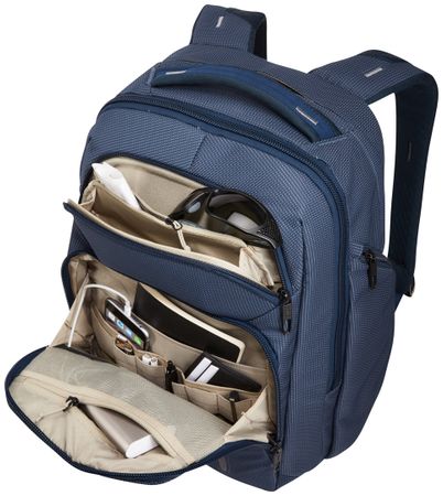 Рюкзак Thule Crossover 2 Backpack 30L (Dress Blue) - Фото 4