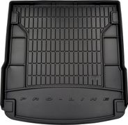 Гумовий килимок у багажник Frogum Pro-Line для Audi A6/S6/RS6 (mkV)(C8)(універсал) 2018→ (без дворівневої підлоги)(без полозів)(багажник) - Фото 1