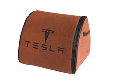 Органайзер в багажник Tesla Medium Terra