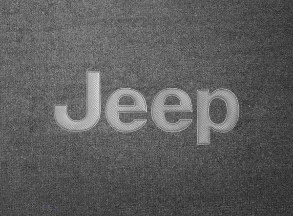 Двошарові килимки Sotra Premium Grey для Jeep Grand Cherokee (mkIII)(WK) 2005-2010 - Фото 6