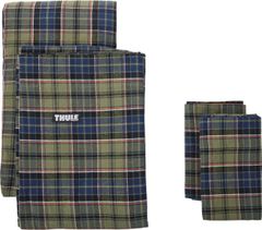 Постільна білизна Thule Sheets 3 (Flannel)