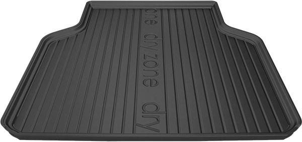Резиновый коврик в багажник Frogum Dry-Zone для Honda Accord (mkVIII)(универсал) 2008-2012 (с запаской)(багажник) - Фото 2