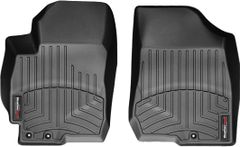 Коврики Weathertech Black для Kia Cerato (sedan & hatch)(mkI)(1 row) 2009-2013 - Фото 1