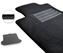 Двошарові килимки Optimal для Volvo C30 (mkI)(багажник) 2006-2013 - Фото 1