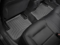 Коврики Weathertech Black для Mercedes-Benz A-Class (W176); CLA-Class (C117; X117); GLA-Class (X156) 2013-2020 - Фото 3