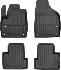 Гумові килимки Frogum Proline 3D для Jeep Cherokee (mkV)(KL) 2014→