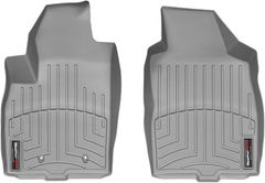 Коврики Weathertech Grey для Fiat Panda (mkII)(1 row) 2003-2012