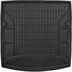 Резиновый коврик в багажник Frogum Pro-Line для Audi A4/S4/RS4 (mkIV)(B8)(седан) 2008-2015 (багажник)