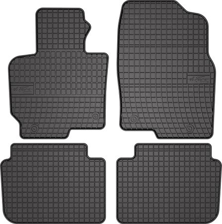 Гумові килимки Frogum для Mazda CX-5 (mkI) 2012-2017 - Фото 1