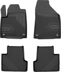 Гумові килимки Frogum №77 для Jeep Cherokee (mkV)(KL) 2014→