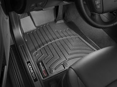 Коврики WeatherTech Black для Hyundai Equus (mkII) 2012-2013 - Фото 2