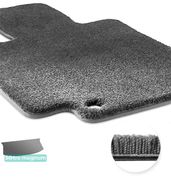 Двошарові килимки Sotra Magnum Grey для Suzuki Splash (mkI)(багажник) 2008-2014 - Фото 1
