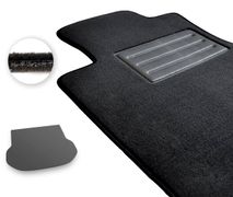 Двошарові килимки Optimal для Lexus NX (mkI)(багажник) 2014-2021 - Фото 1