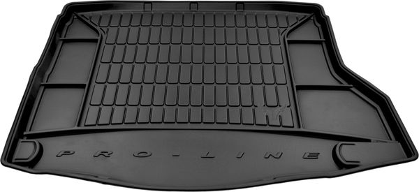 Гумовий килимок у багажник Frogum Pro-Line для Mercedes-Benz CLA-Class (C117)(седан) 2013-2019 (багажник) - Фото 2