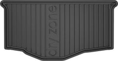 Гумовий килимок у багажник Frogum Dry-Zone для Suzuki Swift (mkV) 2010-2017 (без дворівневої підлоги)(багажник)