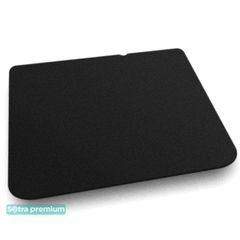 Двошарові килимки Sotra Premium Black для Ford Puma (mkI)(багажник) 2020→