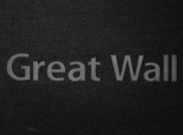 Двошарові килимки Sotra Premium Black для Great Wall Haval H9 (mkI) 2014→ - Фото 6