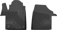 Гумові килимки Frogum №77 для Mercedes-Benz EQV (W443)(1 ряд) 2021→ - Фото 1