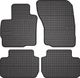 Гумові килимки Frogum для Mitsubishi Outlander (mkIII)(не PHEV) 2012-2021