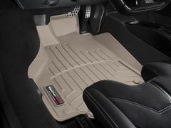 Коврик Weathertech Beige для Ferrari 458 Italia 2009-2015 - Фото 2