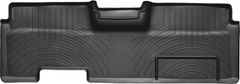 Килимки WeatherTech Black для Ford F-150 (mkXI)(extended cab)(not full console or no console)(2 row) 2009-2014 - Фото 1